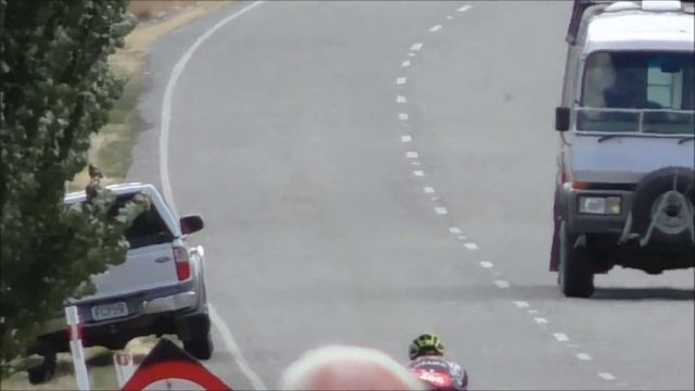 Challenge Wanaka 2015 180 Kms Triathlon cycle road race смотреть онлайн