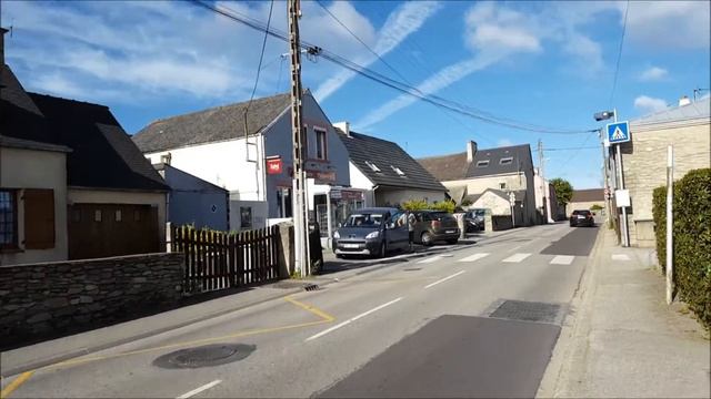 Мои прогулки Шербур Октевиль Франция