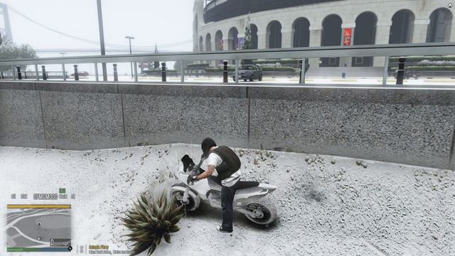 GTA 5 Roleplay - DOJ 355 - Wheelie Practice (Civilian) смотреть онлайн