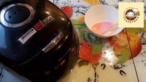 Кукурузная каша на молоке в мультиварке Редмонд