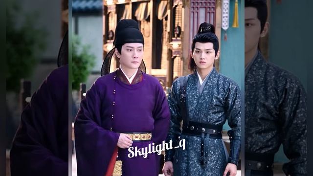 💫 Дорама: Удивительный талант #дорама #cdrama #chinesedrama #skylight_q #thelegendofzhuohua