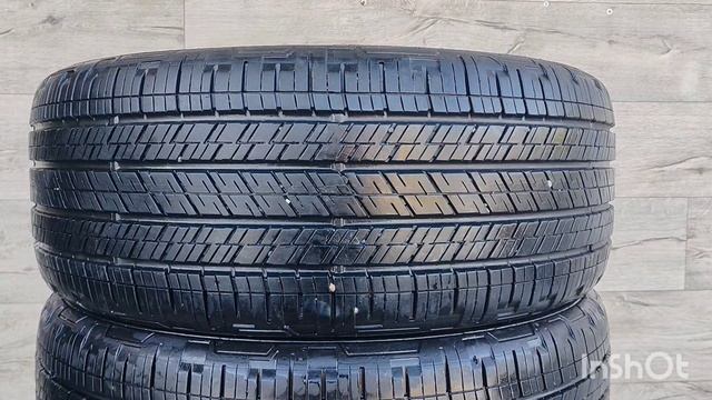 255/50/19, Continental 4*4 Contact, 4 шт