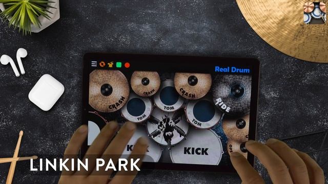 REAL DRUM: Kit Park смотреть онлайн