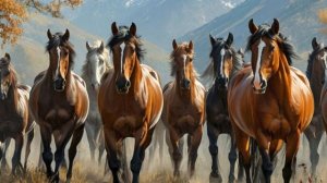 АСМР. Звук топота копыт слушать онлайн бесплатно