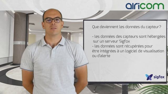 Le réseau IoT Sigfox смотреть онлайн
