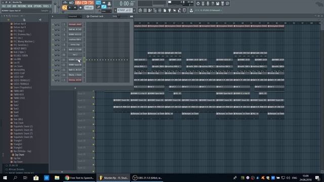 How To Make A Ronny J Type Beat 💣💥(Ronny J Tutorial & FLP) смотреть онлайн