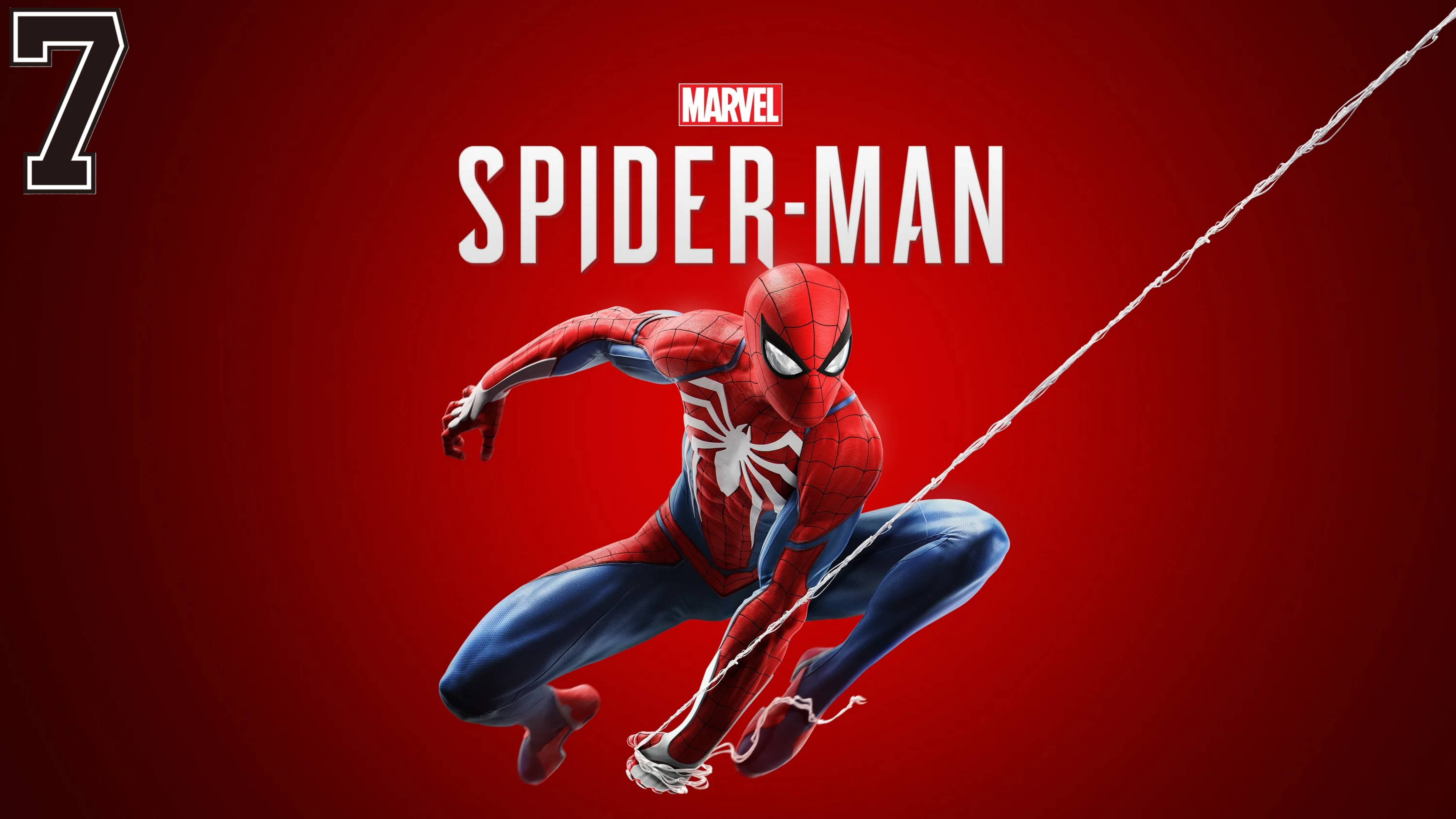 MARVEL Человек-Паук Обновленная версия #7 смотреть онлайн