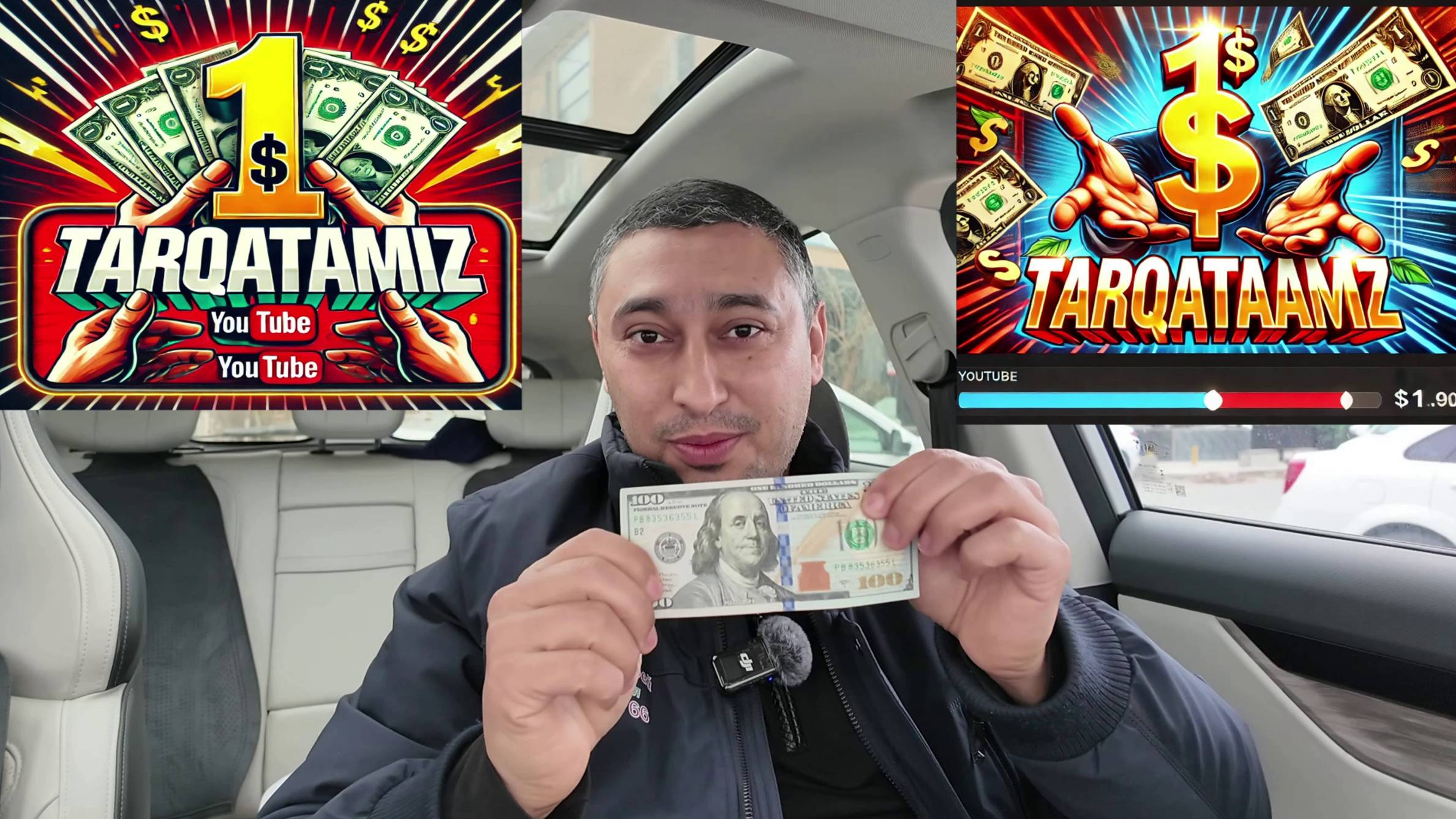 1 ДОЛЛАР ТАРҚАТДИК смотреть онлайн