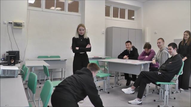 Школьные новости. Выпуск 4 смотреть онлайн