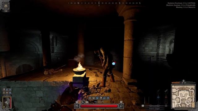 Гайд на Плута | 3 СЕЗОН| Dark and darker Rogue Guide