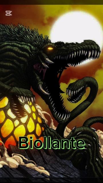 The Godzilla's strongest enemy смотреть онлайн