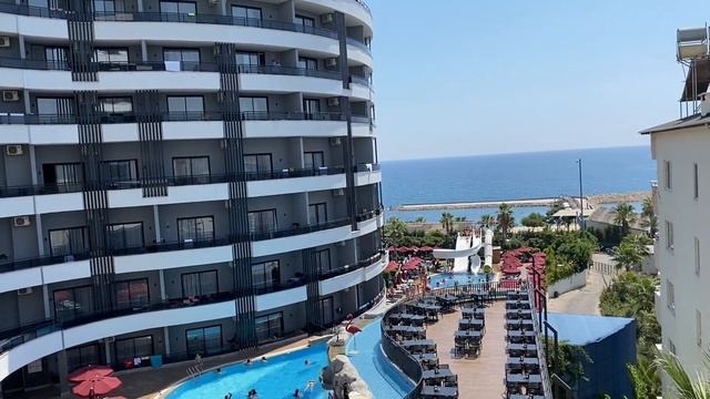 турция. Отель Нохин  Делюкс #Noxinn Deluxe Hotel 5*Самый клевый отель в Алании? #конаклы