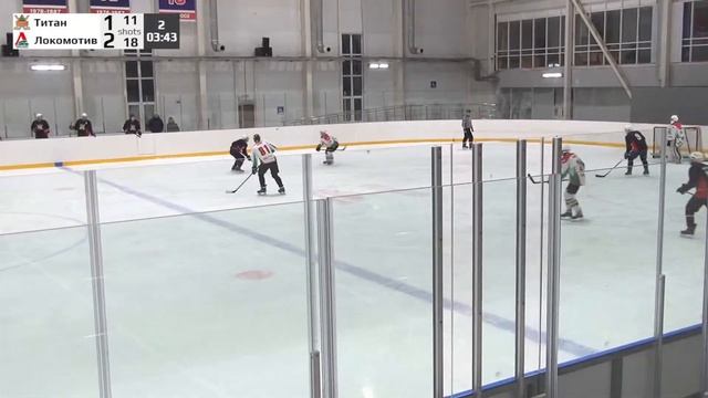 ТИТАН - ЛОКОМОТИВ КФХ ЛД СОКОЛ (05.12.2022 22:45) смотреть онлайн