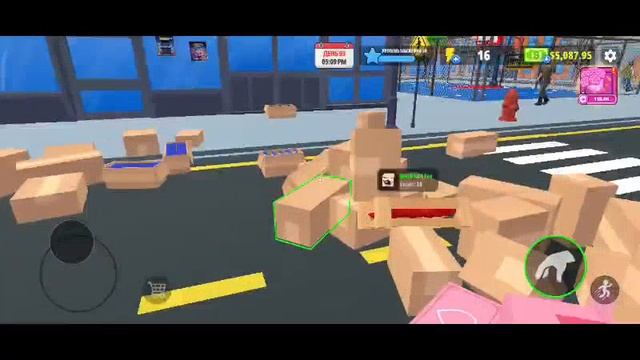 Supermarket simulator смотреть онлайн