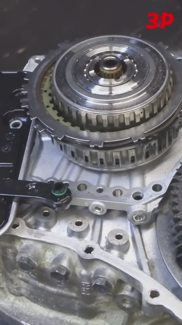 Чем вариатор Kia хуже вариатора Jatco? смотреть онлайн