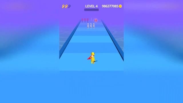 Join Clash 3D - Max Level & All Skins смотреть онлайн