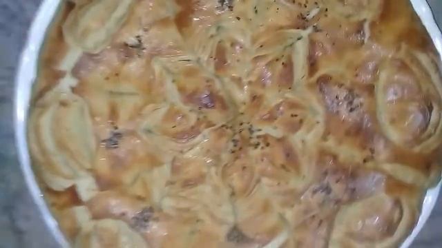 Do‘ltali Sarig‘yog‘li Non