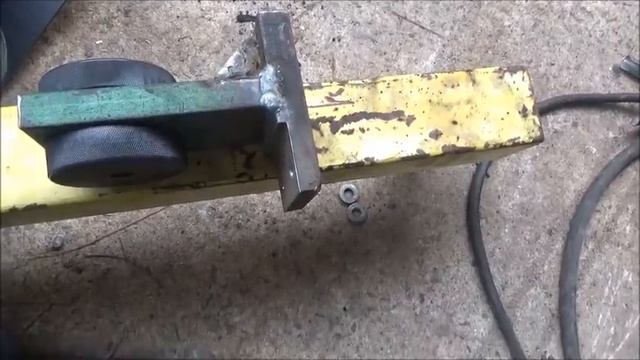 KOMATSU PC 40 EXCAVATOR ENGINE SWAP YANMAR TO CUMMINS PART 5 смотреть онлайн