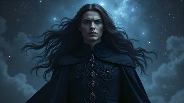 Тёмный властелин (Мелькор/Моргот) | Альтернативная версия| The Dark Lord (Melkor/Morgoth)