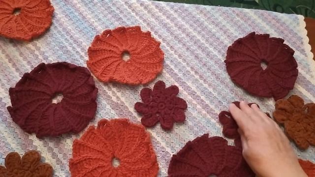 Ковер Фриформ//СП "Из грязи в Князи" // Готовая работа смотреть онлайн