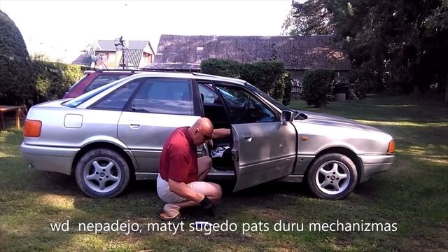 audi 80-b3 смотреть онлайн