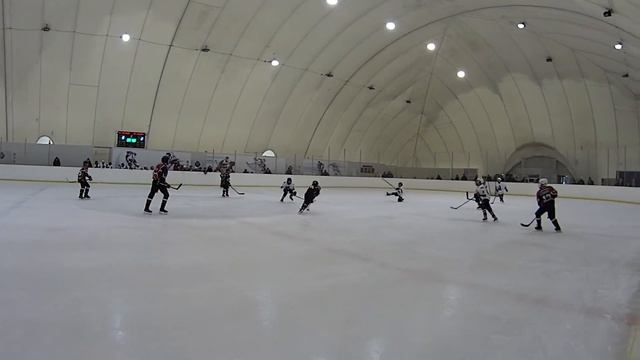 2-й период, Метеор - Волки (Ликино-Дулево), 16 декабря 2018 смотреть онлайн