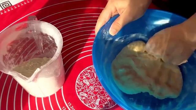 Чак-чак. Хворост. Қазақша рецепт.