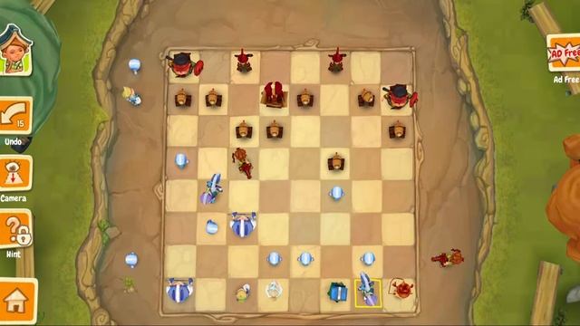 Playing TOON CLASH CHESS for first time on my LAPTOP | Lost the battle :( смотреть онлайн