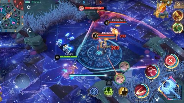 SCRIPT SKIN IXIA STARLIGHT DYNAMIC STREAK | NO PASSWORD | MOBILE LEGENDS смотреть онлайн