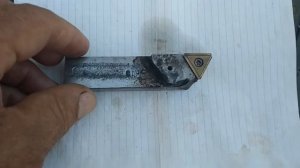 Заточка сменной пластины