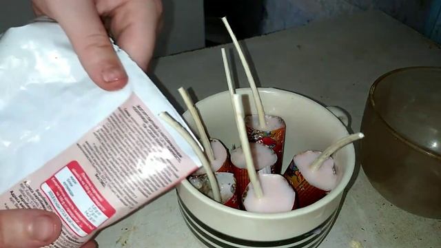 Домашнее мороженое из двух ингредиентов