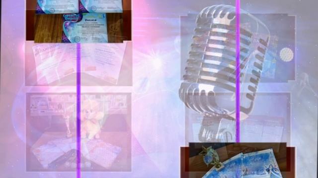 Музыкальная фото и видеопрезентация - "СЦЕНА,ПЕСНИ наша ЖИЗНЬ!" смотреть онлайн