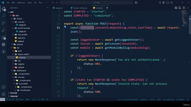 179 -Report Update on Lesson and Module Completion Part 1 смотреть онлайн