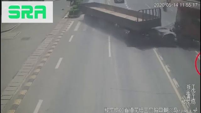 FATAL TRAFFIC ACCIDENT, FINAL DESTINATION IN REALITY смотреть онлайн
