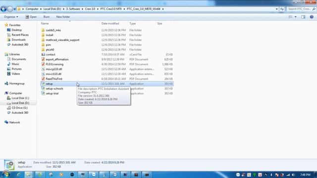 Phần 1 Cài Đặt Phần Mềm Creo 3.0 M70 || How about Setup Creo 3.0 M70 смотреть онлайн