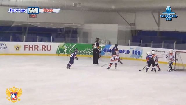 Торпедо 12 (Нижний Новгород) - Союз 12 (Нижний Новгород) смотреть онлайн