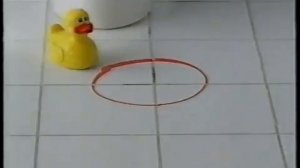 Реклама Domestos и Domestos Red power у микробов - боевая тревога! 2006