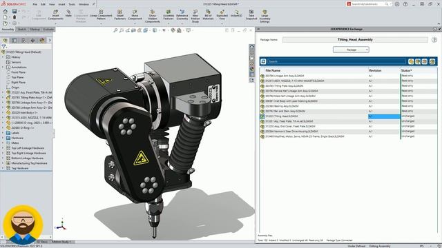 What's New 2023 Data Exchange With 3DEXPERIENCE Works смотреть онлайн