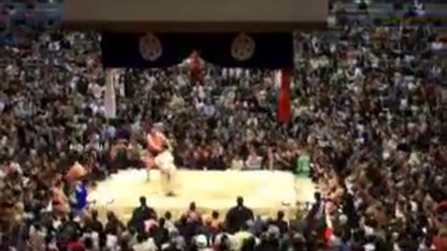 Osaka Grand Sumo Tournament 2 смотреть онлайн