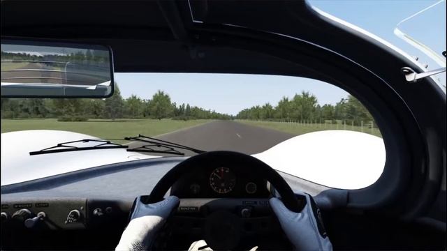 Porsche 908LH at Le Mans | Assetto Corsa смотреть онлайн