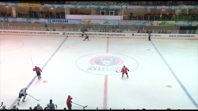 03.02.2014 "Арлан" 0-2 "Бейбарыс" смотреть онлайн