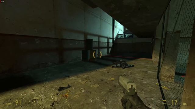 Прохождение Half-Life 2 #9 (Нова Проспект) смотреть онлайн
