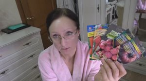 Начало марта 2025 года. Люблю помидоры. Сею.