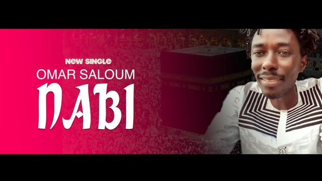 Omar Saloum - NABI (Audio Officiel)