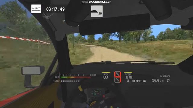 RichardBurnsRally NGP6 Польша Корморан смотреть онлайн