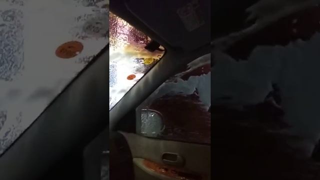 Автоматическая мойка машины