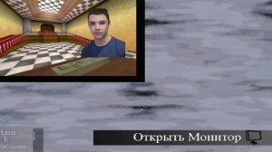 Мы с Артёмом проходим пять ночей с ёжиком 1 часть