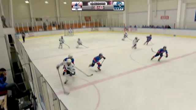 КФ2011. И30.NOMAD - BARYS сезон2022-23 1ТУР. смотреть онлайн