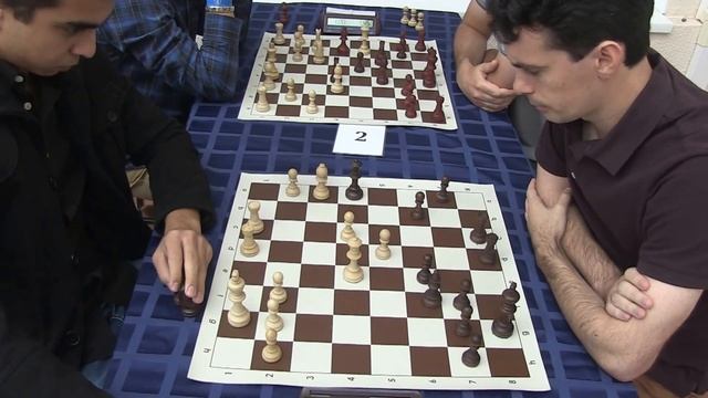 2017-08-30 Moscow Chess blitz. Semy Final B смотреть онлайн