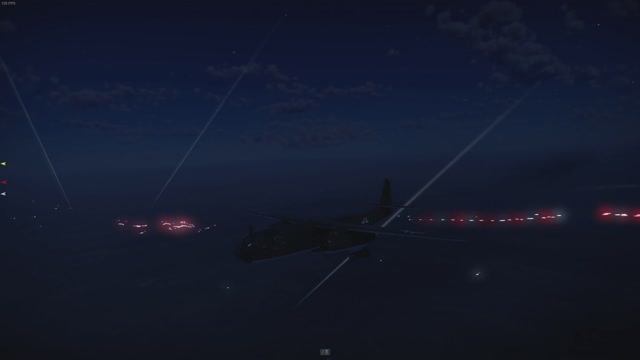 Отдельные миссии War Thunder - Ночной хищник